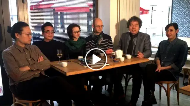 Tọa đàm trực tuyến của BBC hôm 06/2/2018