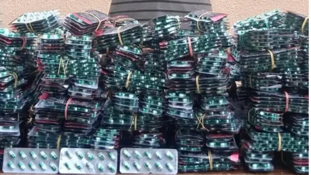 NDLEA arrest drug lord for Anambra and Taraba state