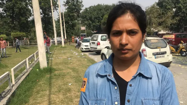 ਕੁਰਕਸ਼ੇਤਰ ਯੂਨੀਵਰਸਿਟੀ ਵਿੱਚ ਪੀਐਚਡੀ ਖੋਜਾਰਥਣ ਪ੍ਰੀਤੀ