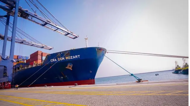 Picture of di seaport