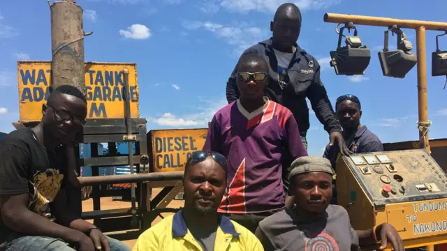 Adam amewasaidia vijana wengi kwa ajira