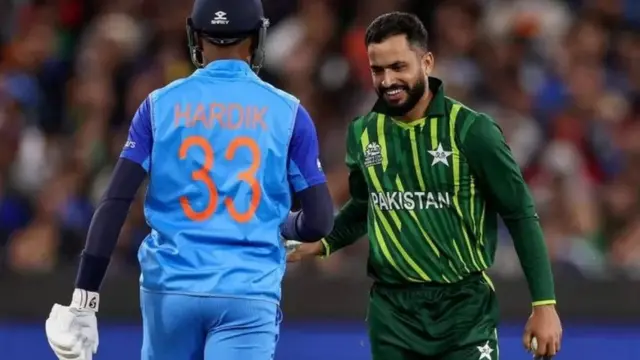 भारत पाकिस्तान टी20 विश्व कप