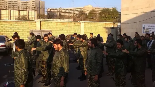 گروهان بسیجی