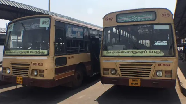 போக்குவரத்து ஊழியர் போராட்டம்: எஸ்மா சட்டத்தின் கீழ் நடவடிக்கை எடுக்க உத்தரவு