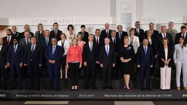 یکی ازمحورهای اصلی این نشست، ماموریت پشتیبانی ناتو از نیروهای امنیتی افغانستان بود