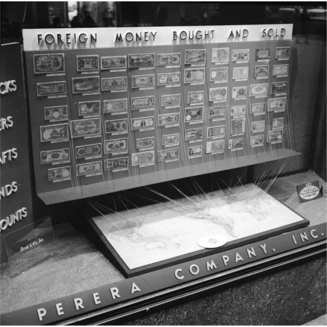 విదేశీ మారకద్రవ్యం