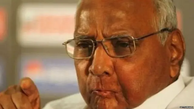 शरद पवार