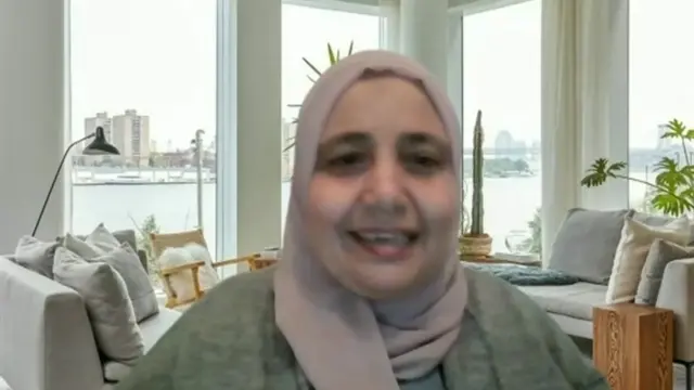 د. سحر طلعت، أستاذة الطب النفسي بجامعة القاهرة