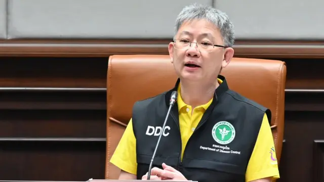 ผู้ป่วยติดเชื้อรายใหม่