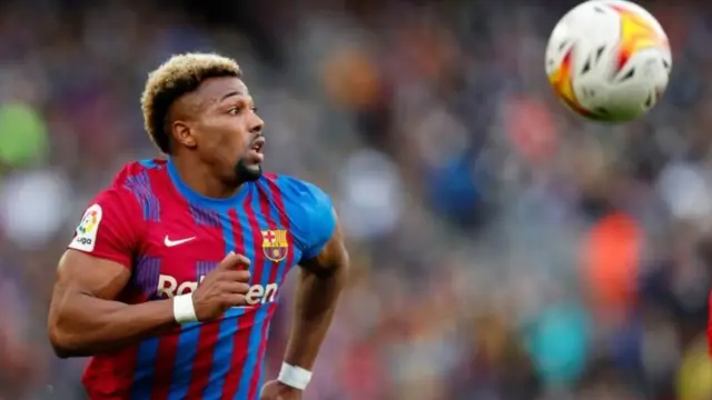Adama Traore