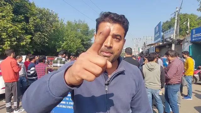 कश्मीरी पंडित