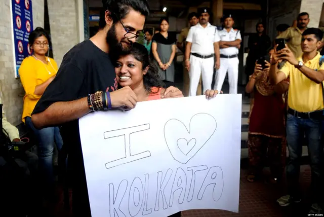 कोलकाता के युवा