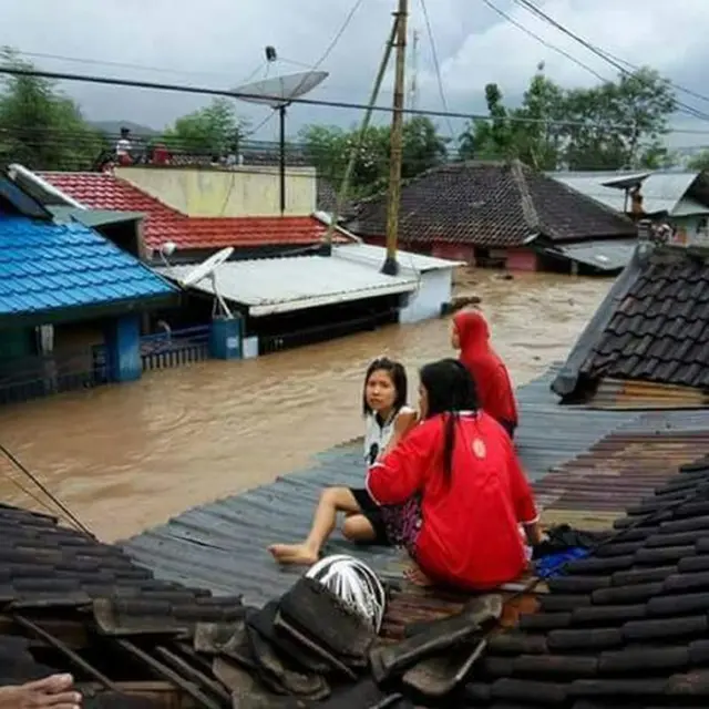 Bima banjir