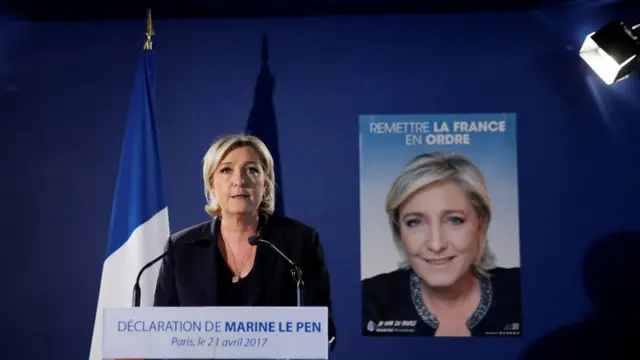 Marine Le Pen