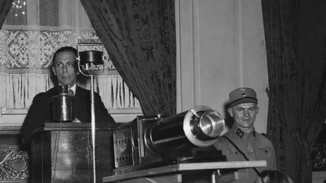 Йозеф Геббельс