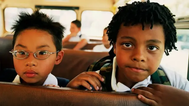 Anak-anak, sekolah, perundungan