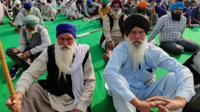 ਕਿਸਾਨ ਅੰਦਲੋਨ