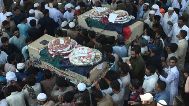 لاہور بم دھماکہ