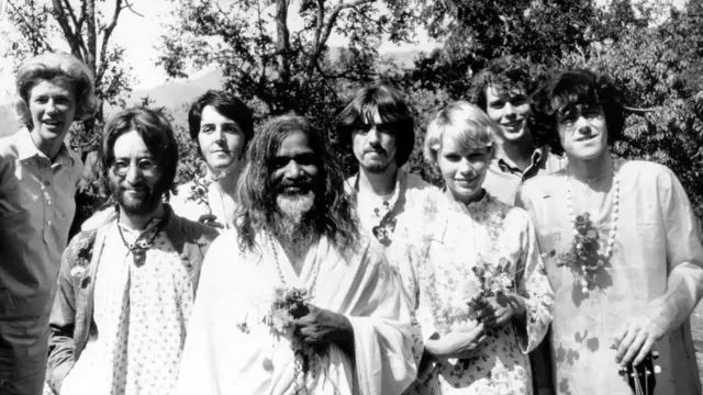 महर्षि महेश योगी