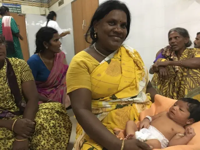 குழந்தைபேறு