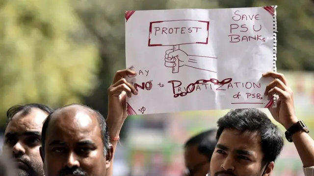 வங்கி தனியார்மயமாக்கம்