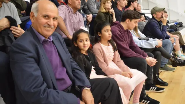 سکوائش کھلاڑی