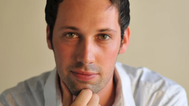 Sander van der Linden, professeur de psychologie sociale à l'université de Cambridge.