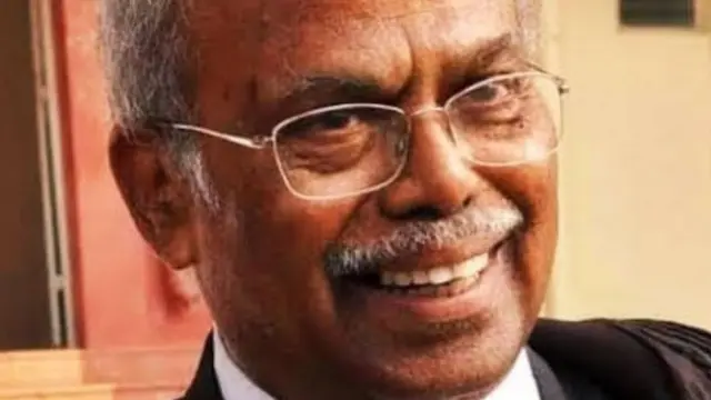 வழக்கறிஞர் மோகன்