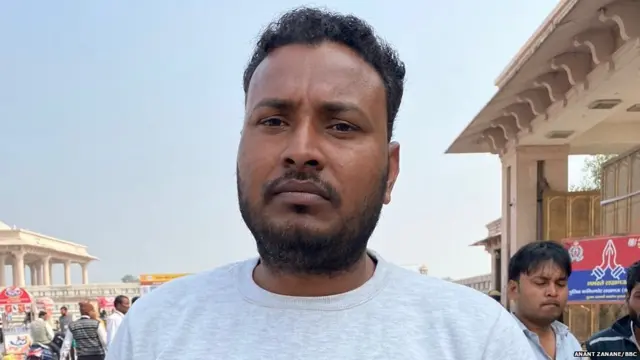 औरैया से सुबोध कुमार एक पक्की सरकारी नौकरी की तलाश में हैं और वो यूपी-टीईटी परीक्षा देने वाले थे.