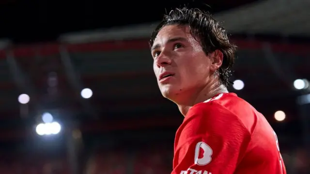 Darwin Nunez
