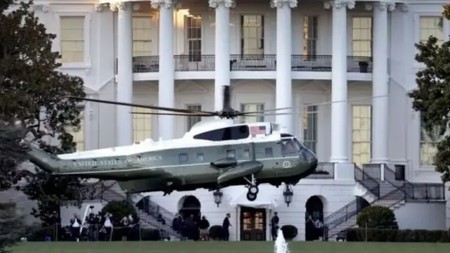 डोनाल्ड ट्रंप, जो बायडन, अमेरिका राष्ट्राध्यक्ष, व्हाईट हाऊस