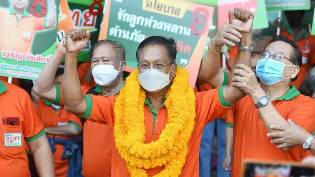 ผู้สมัครจากพรรคครูไทยเพื่อประชาชน