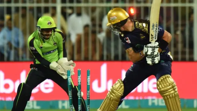 پاکستان کرکٹ