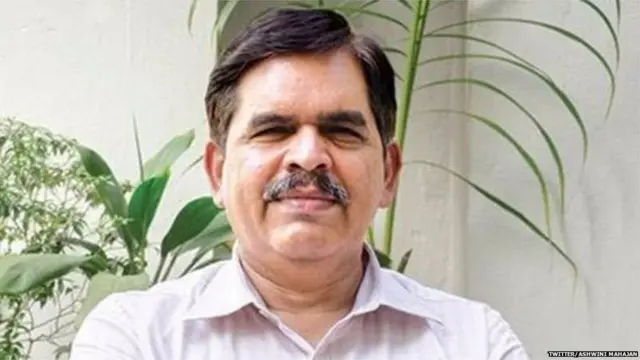 અશ્વિની મહાજન