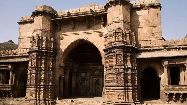 બાઈ હરીર મસ્જિદ અમદાવાદ