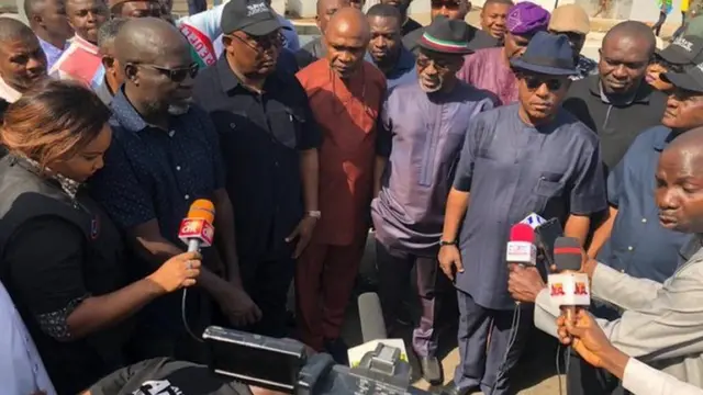 PDP gara ngagharíiwe n'ụlọọrụ EU na AU