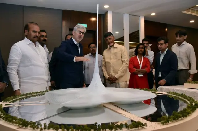 రాజధాని నమూనా