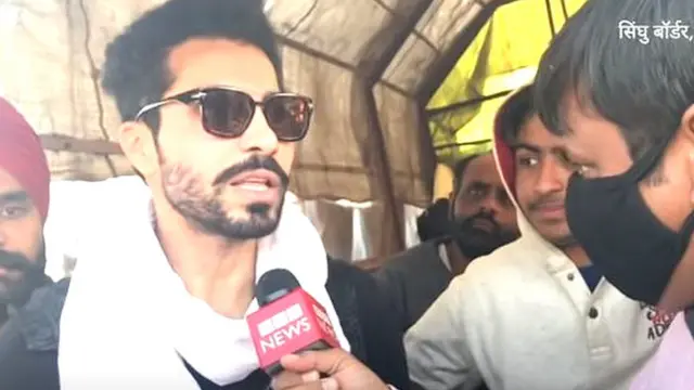 ਦੀਪ ਸਿੱਧੂ