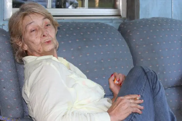 Sunshine Lane resident, Jamestown