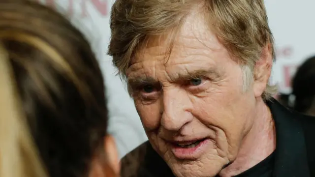 Robert Redford