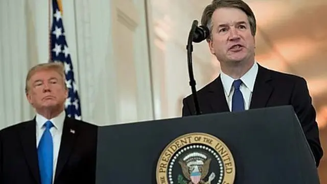 قاضی برت کاوانا، نامزد عضویت در دیوان عالی