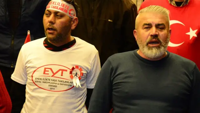 Emeklilikte yaşa takılanlar