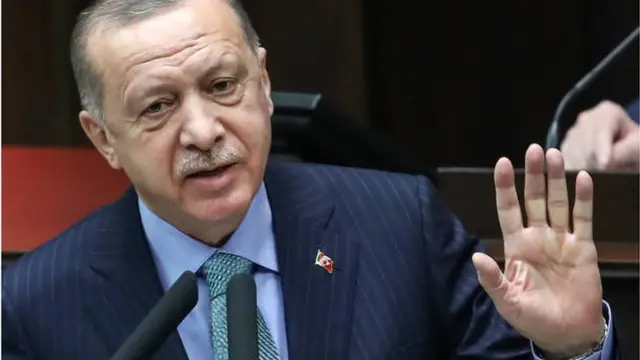 رجب طيب أردوغان