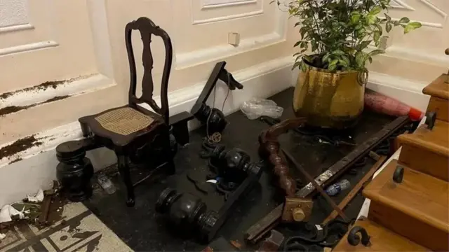 શ્રીલંકા આર્થિક સંકટ