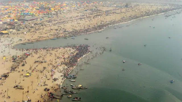 गंगा नदी