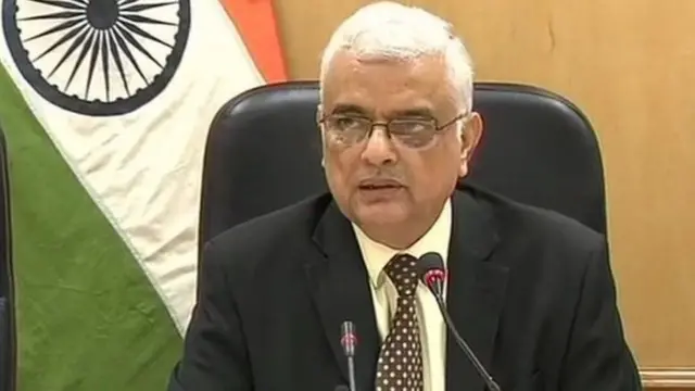 चुनाव आयुक्त