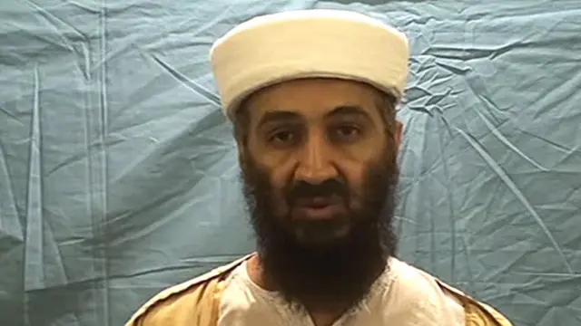 Osama bin Laden