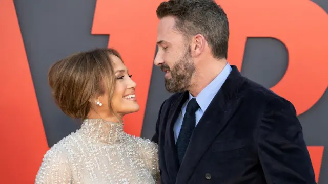 Dženifer Lopez, Ben Aflek