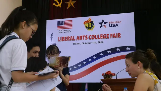 Tìm hiểu du học Mỹ