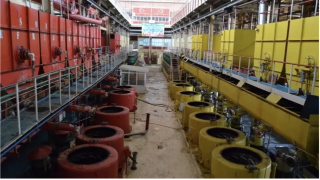 Çorum Şeker Fabrikası